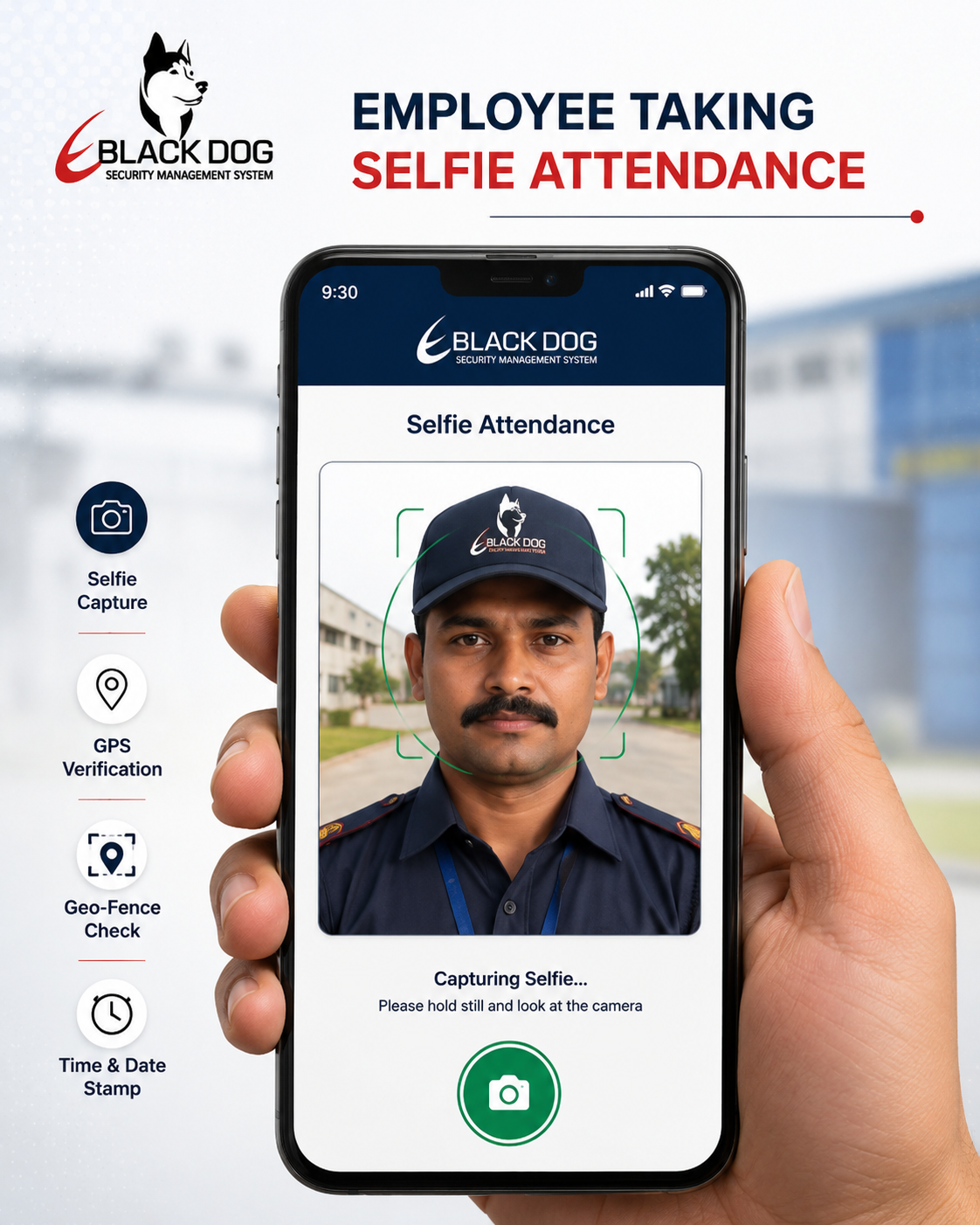 Attendance Marked